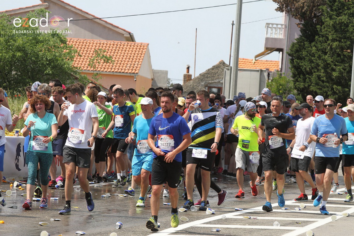 Wings for Life 2018: Okrjepa i prolazak kroz Bibinje trkača velikog srca