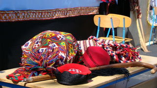 Galovac: Smotra  tradicijske baštine osnovnih i srednjih škola Zadarske županije. Foto: Marko Mane Ledenko