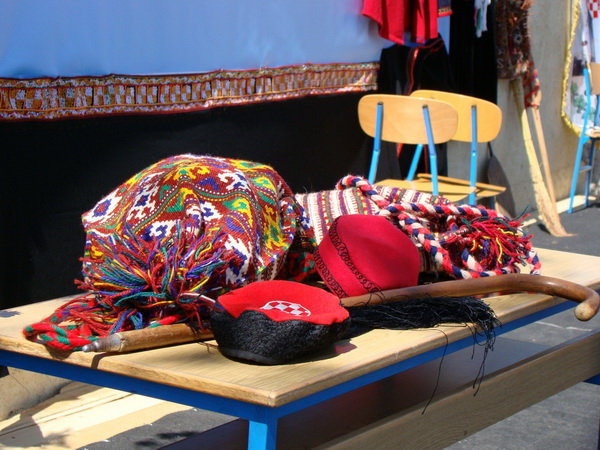 Galovac: Smotra  tradicijske baštine osnovnih i srednjih škola Zadarske županije. Foto: Marko Mane Ledenko