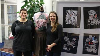 13.01.2014., Zadar – U Gradskoj knjiznici odrzava se tjedan Sherlocka Holmesa osmisljen u suradnji s britanskom udrugom Undershaw Presentation Trust. Photo: Filip Brala/PIXSELL 13.01.2014., Zadar – U Gradskoj knjiznici odrzava se tjedan Sherlocka Holmesa osmisljen u suradnji s britanskom udrugom Undershaw Presentation Trust. Photo: Filip Brala/PIXSELL