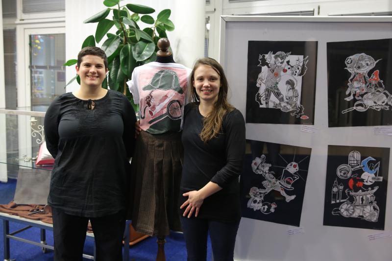 13.01.2014., Zadar – U Gradskoj knjiznici odrzava se tjedan Sherlocka Holmesa osmisljen u suradnji s britanskom udrugom Undershaw Presentation Trust. Photo: Filip Brala/PIXSELL 13.01.2014., Zadar – U Gradskoj knjiznici odrzava se tjedan Sherlocka Holmesa osmisljen u suradnji s britanskom udrugom Undershaw Presentation Trust. Photo: Filip Brala/PIXSELL