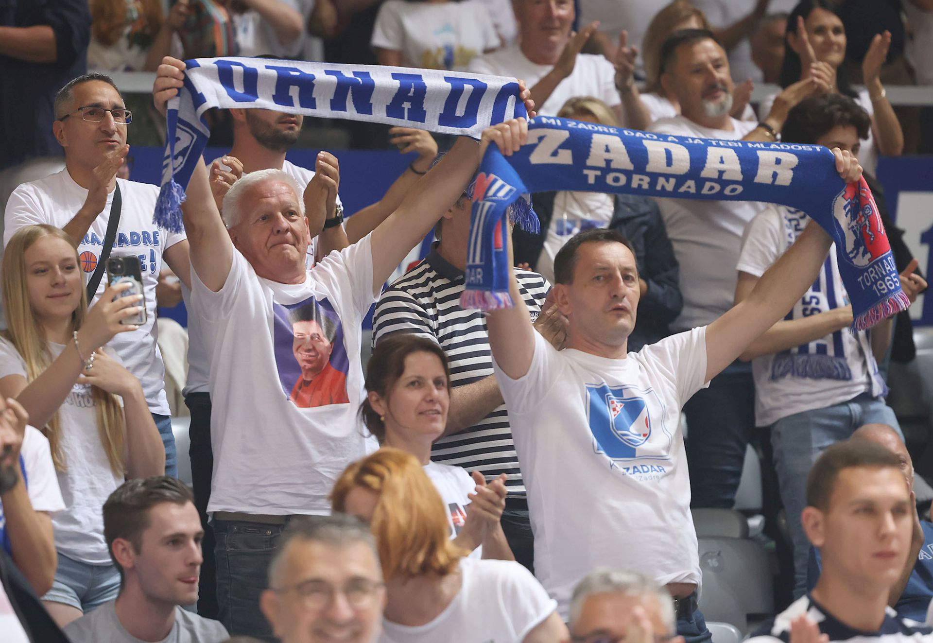 Favbet Premijer liga, finale doigravanja, 5. utakmica: KK Zadar – KK Split 93-66 Favbet Premijer liga, finale doigravanja, 5. utakmica: KK Zadar – KK Split 93-66