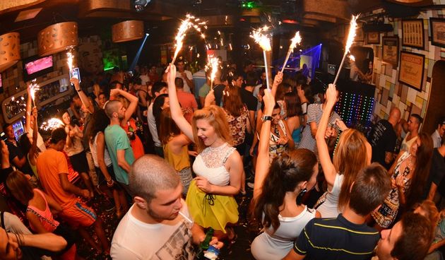 R’N’B Exclusive @ Maraschino bar