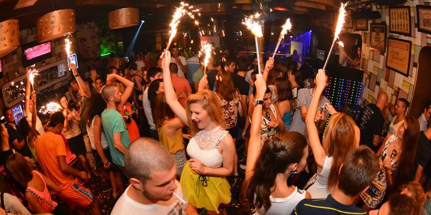 R’N’B Exclusive @ Maraschino bar