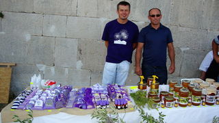 10. jubilarni povijesno-scenski spektakl “Dani Vitezova vranskih” u Vrani. Foto: Gordana Šarić 10. jubilarni povijesno-scenski spektakl “Dani Vitezova vranskih” u Vrani. Foto: Gordana Šarić