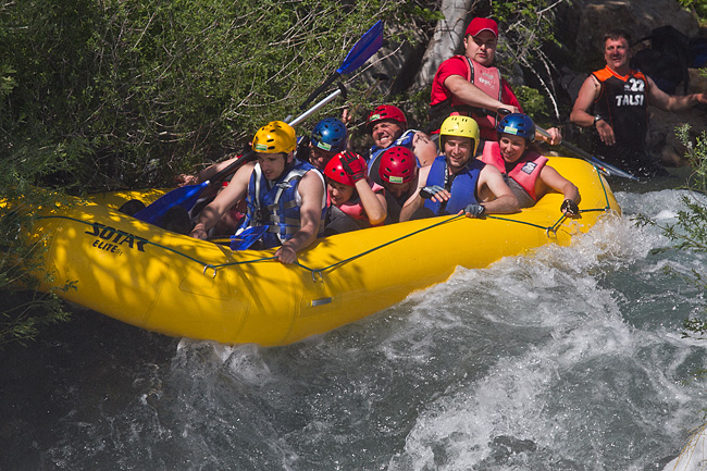 7. hrvatska rafting regata “Zrmanja 2012.”, Foto: Leo Banić 7. hrvatska rafting regata “Zrmanja 2012.”, Foto: Leo Banić