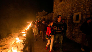 Bibinje: Procesija za Veliki Petak