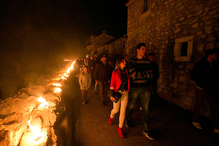 Bibinje: Procesija za Veliki Petak