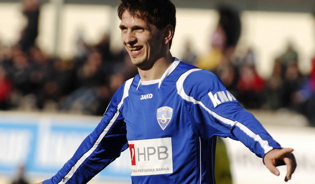 Ermin Zec, NK Sibenik, Foto: Niksa Stipanicev / CROPIX