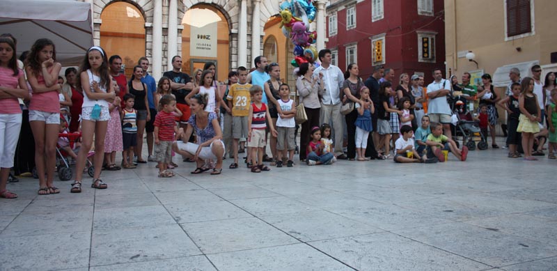 U susret Jaderi 2009 (foto: Filip Plazonić)