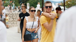 Đir po gradu, ponedjeljak 29. srpnja 2019. Đir po gradu, ponedjeljak 29. srpnja 2019.