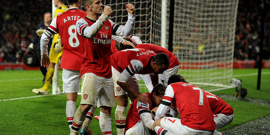 FC Arsenal, foto: premierleague.com FC Arsenal, foto: premierleague.com