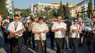 Otvorenje manifestacije “Biogradski stol 2015.” Otvorenje manifestacije “Biogradski stol 2015.”