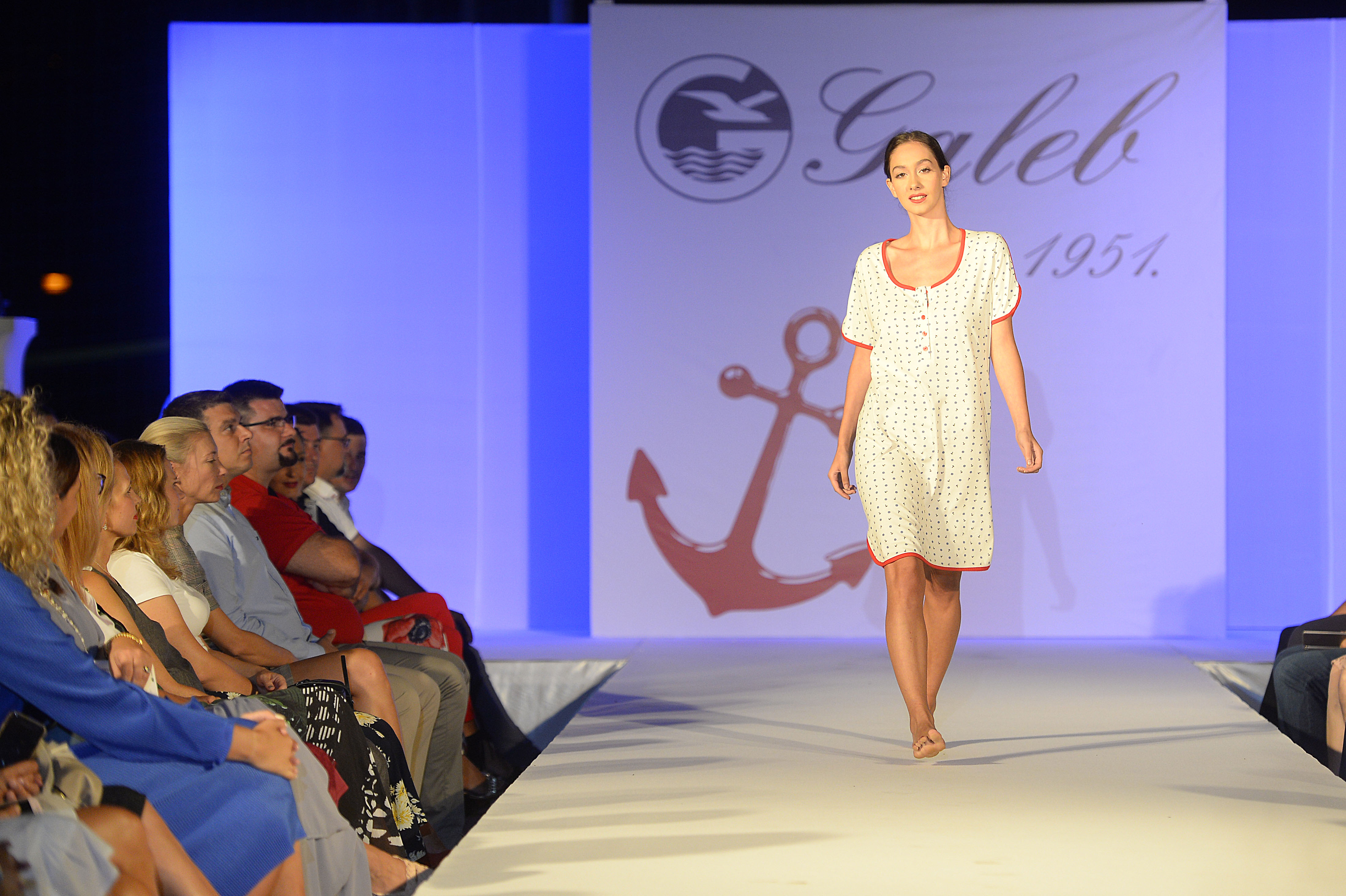 Novo lice najdugovječnijeg hrvatskog brenda Galeb