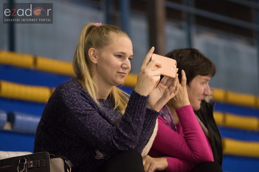Fešta u povodu 80. rođendana Pina Giergie: Vetarani KK Zadar – Veterani KK Olimpija Fešta u povodu 80. rođendana Pina Giergie: Vetarani KK Zadar – Veterani KK Olimpija