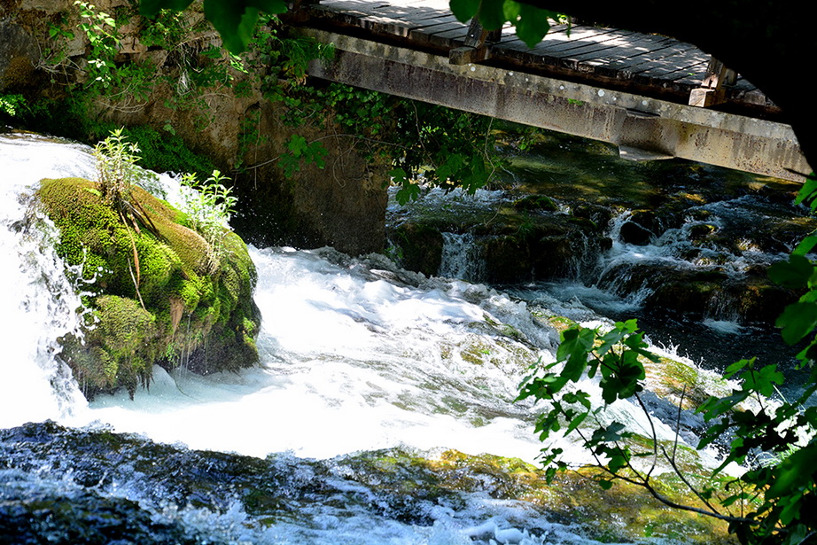 Đir do NP Krka. foto-Iva Perincic