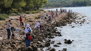 Vir: Međužupanijsko prvenstvo u sportskom ribolovu štapom s obale za seniorke Vir: Međužupanijsko prvenstvo u sportskom ribolovu štapom s obale za seniorke