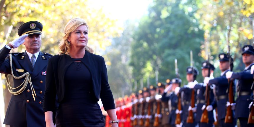 Kolinda Grabar Kitarović Kolinda Grabar Kitarović