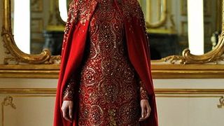 Alexander McQueen jesen/zima 2010/2011 – posljednja kolekcija (Vogue.de)