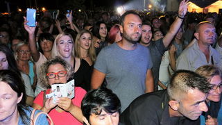 Severina užgala 12 tisuća fanova za kraj Virskog ljeta. Foto: Virski list/Kažimir Škrbić