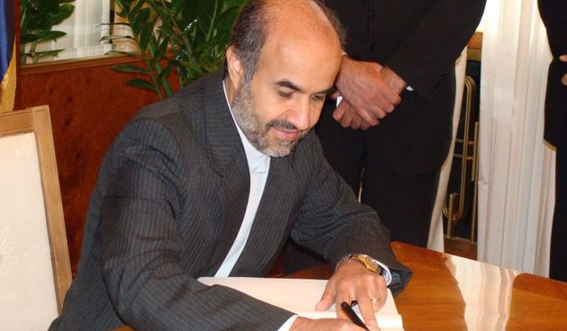 Mohammad Hassan Fadaifard