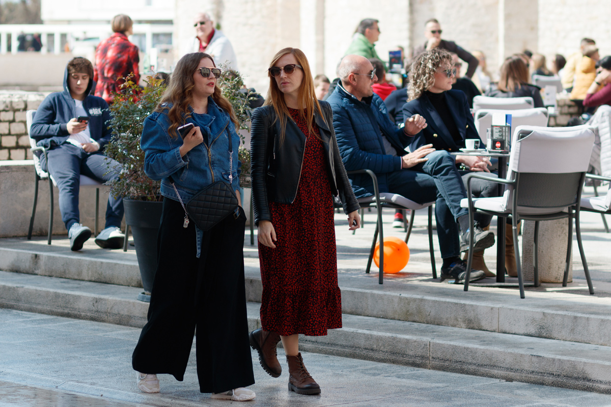 Đir po gradu, subotnja špica, 13. ožujka 2021 Đir po gradu, subotnja špica, 13. ožujka 2021