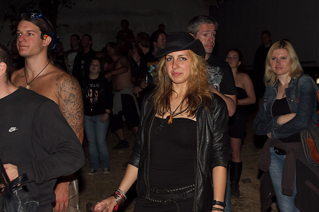 Finalna večer Metalfesta 2012., foto: Leo Banić