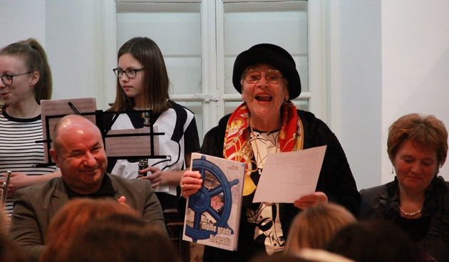 Predstavljena fotomonografija “Mome gradu Biogradu” autora Marice Tolić i Draženka Samardžića