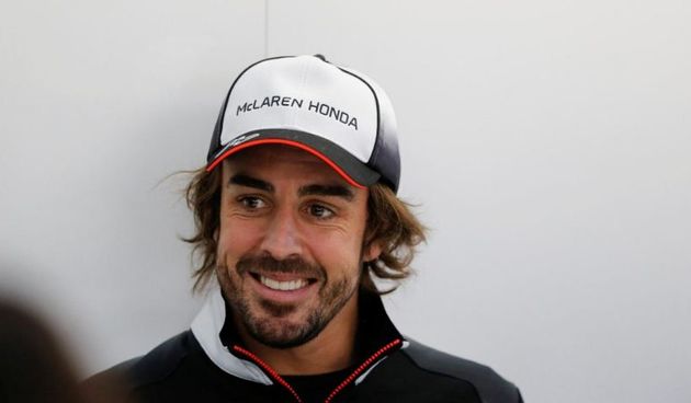 Fernando Alonso