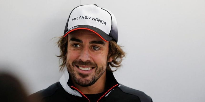 Fernando Alonso