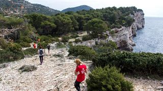 1. Dugi Otok Trail 1. Dugi Otok Trail