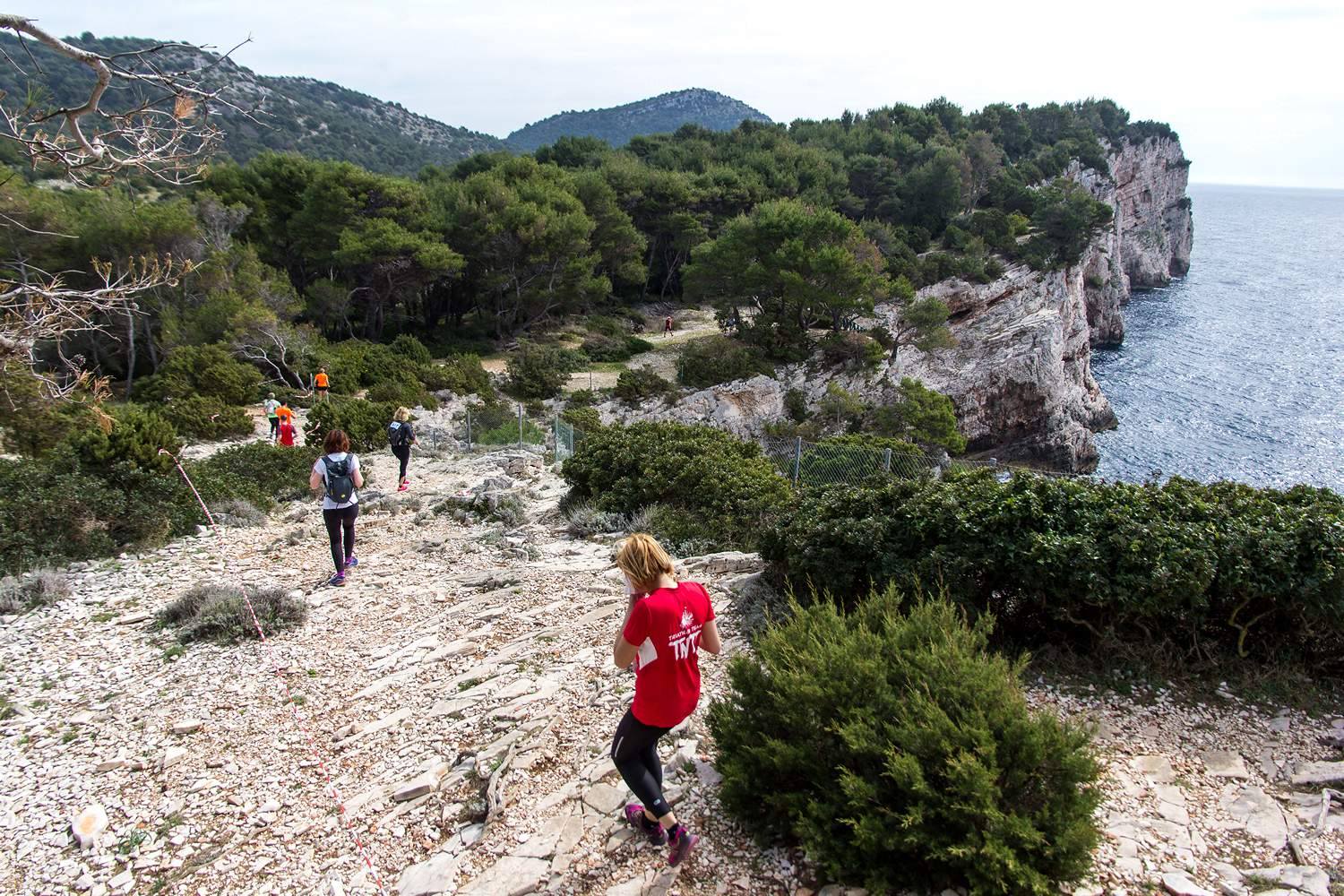 1. Dugi Otok Trail 1. Dugi Otok Trail