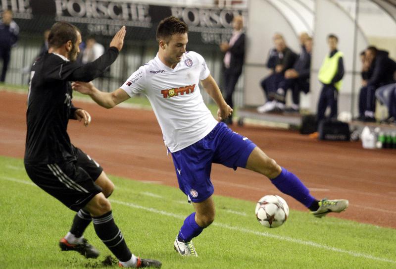 Stadion Poljud, Split – Prijateljska nogometna utakmica izmedju HNK Hajduk – Besiktas J.K. Photo: Tino Juric/PIXSELL