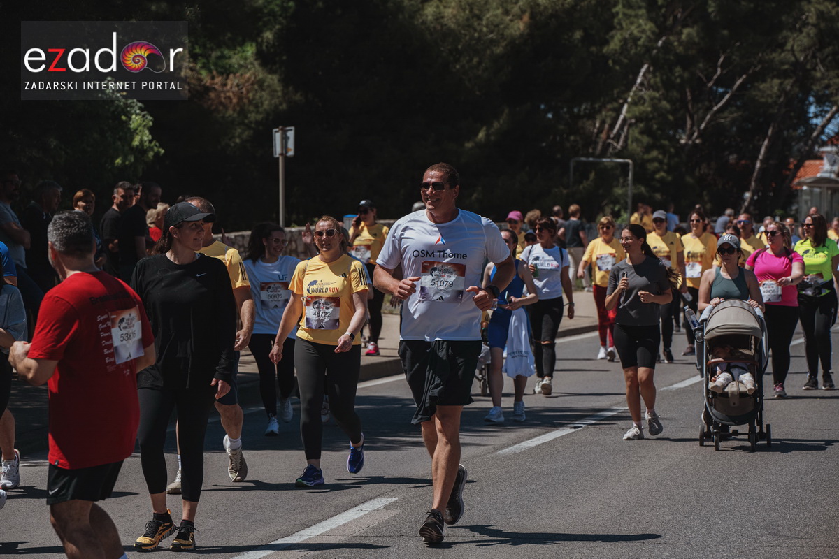 Wings for Life World Run Zadar 2024. Wings for Life World Run Zadar 2024.