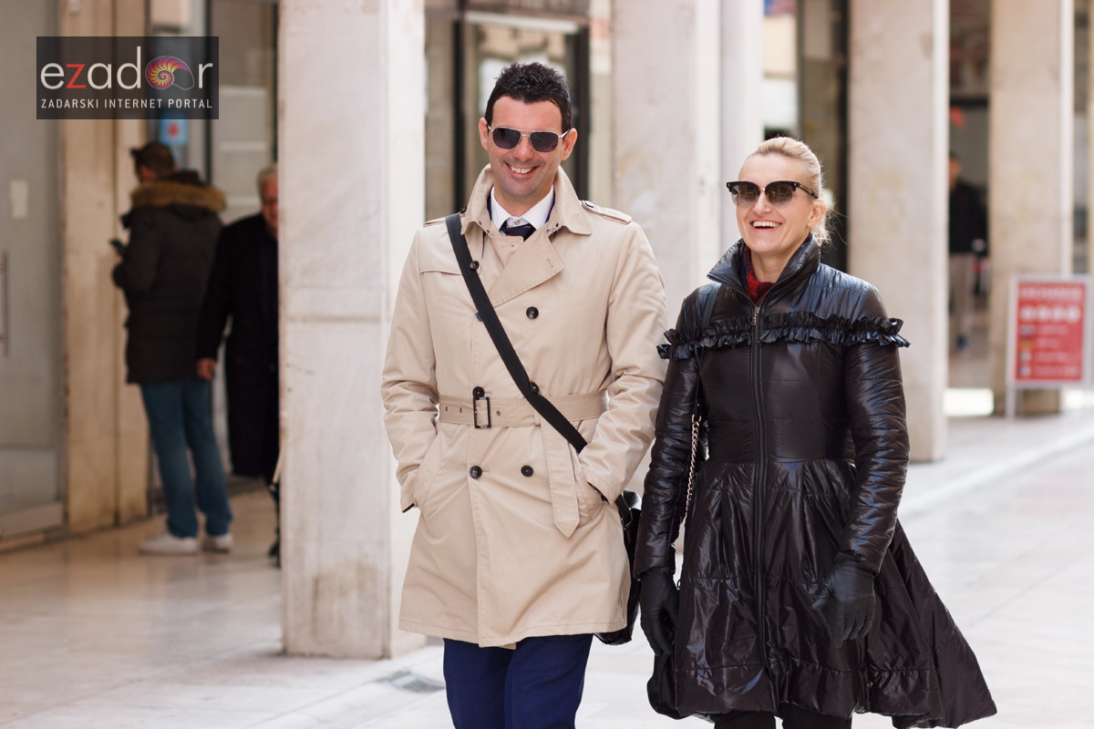 Đir po gradu, srijeda 14. veljače 2018.