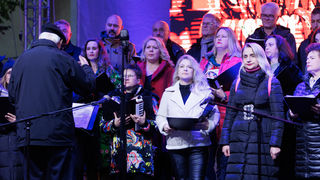 Condura Croatica @Advent u Zadru Condura Croatica @Advent u Zadru