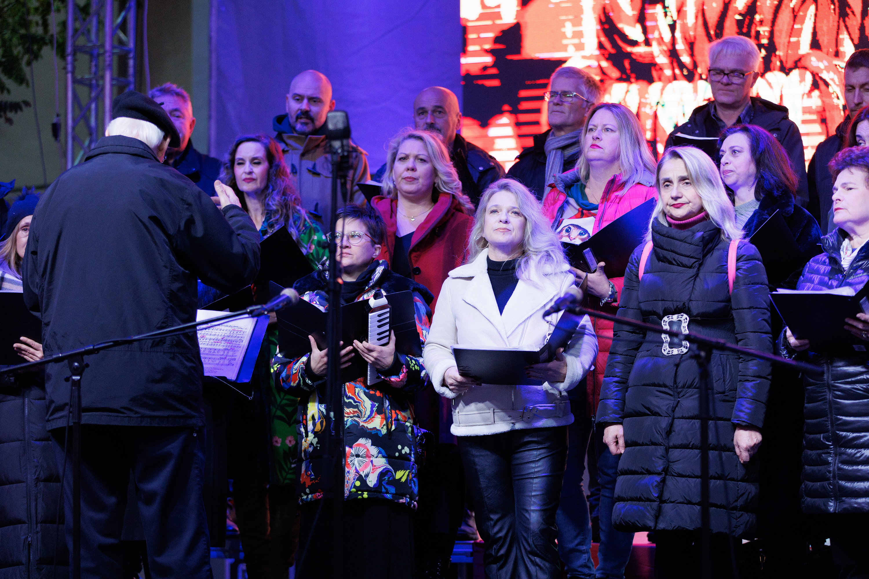 Condura Croatica @Advent u Zadru Condura Croatica @Advent u Zadru