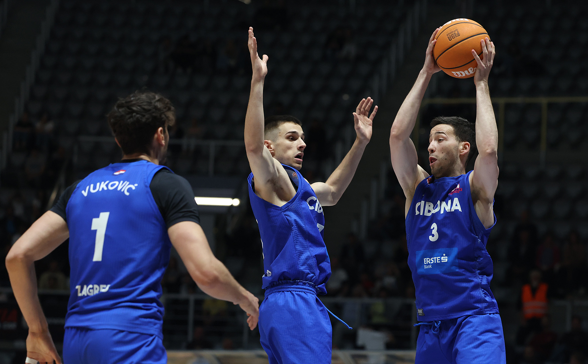 KK Zadar – KK Cibona