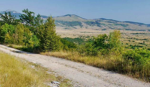 Đir do Kremena, foto: L. Kvarantan