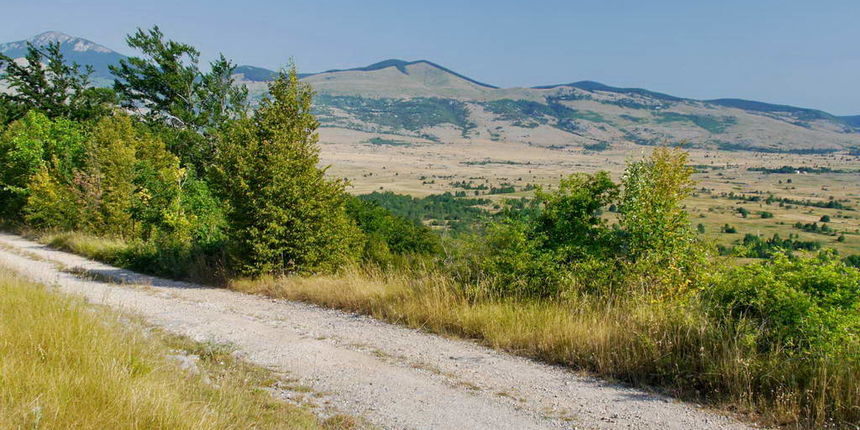 Đir do Kremena, foto: L. Kvarantan