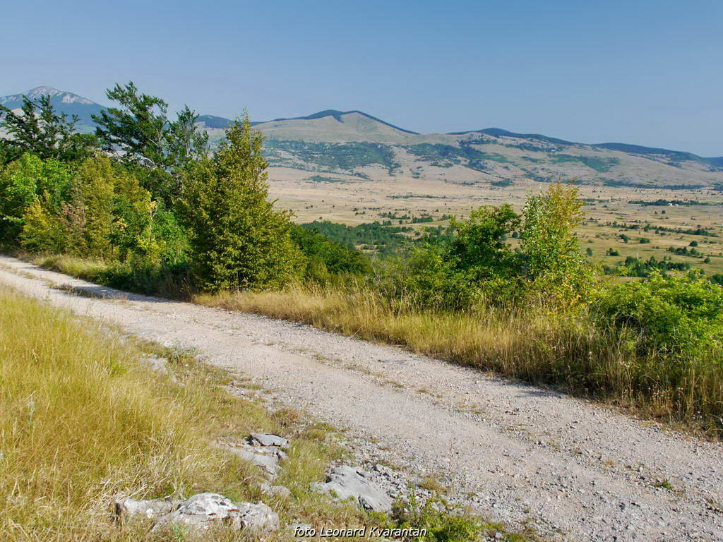 Đir do Kremena, foto: L. Kvarantan