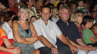 Tisno: 6. Međunarona “Trka tovarov”, Foto: Edin Kadić Tisno: 6. Međunarona “Trka tovarov”, Foto: Edin Kadić