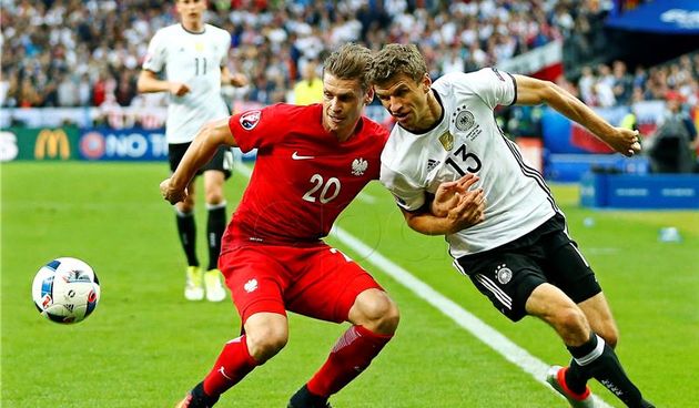 Njemačka – Poljska, foto: Hina