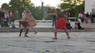 “Ludi Romani”, antički dani