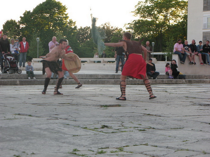 “Ludi Romani”, antički dani