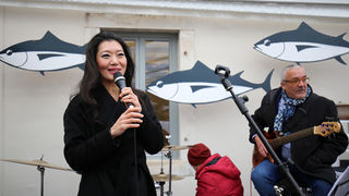 Otvaranje eno-gastro kutka u atriju palače Cedulin u Zadru