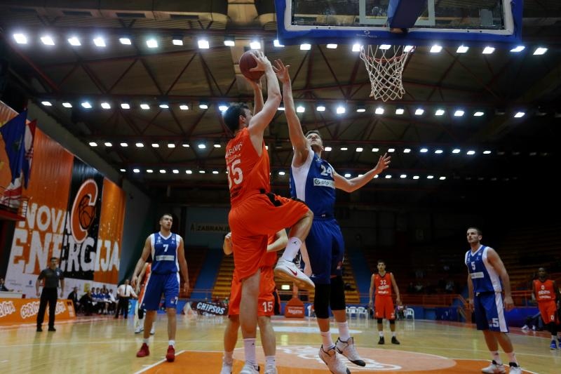 KK Cedevita – KK Zadar