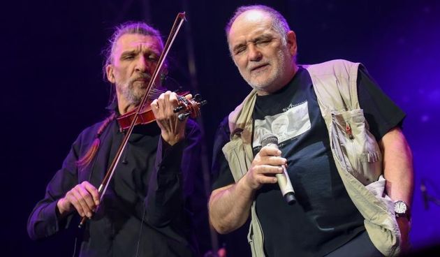 Đorđe Balašević oduševio 8 tisuća Zadrana