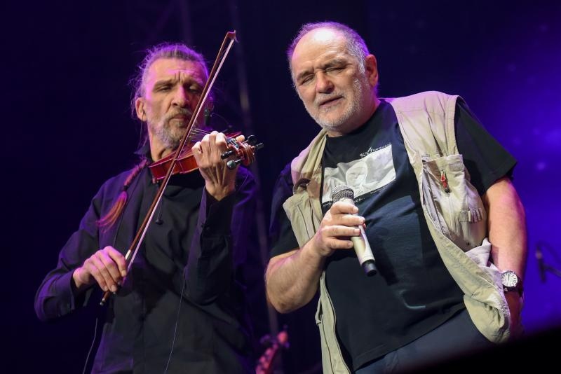 Đorđe Balašević oduševio 8 tisuća Zadrana