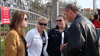 Humanitani uskrsni konvoj Zadar – Oklaj